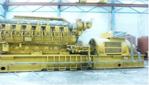 CATERPILLAR GENERATORS G3616 GAS NATURAL (1)