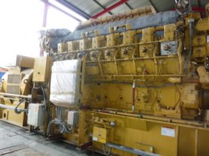 CATERPILLAR GENERATORS G3616 GAS NATURAL (3)