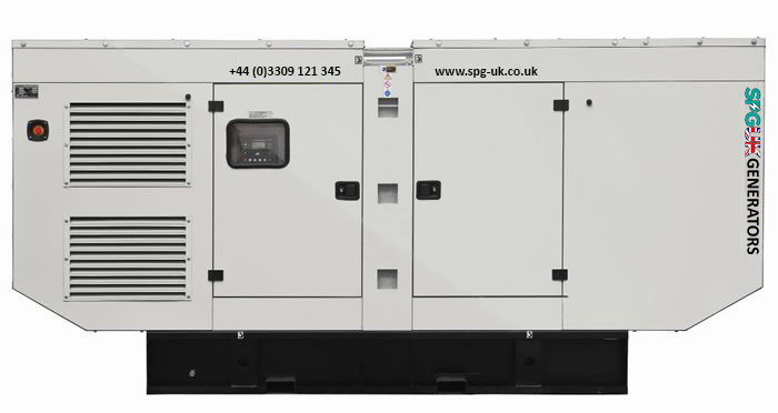 100kVA Generator